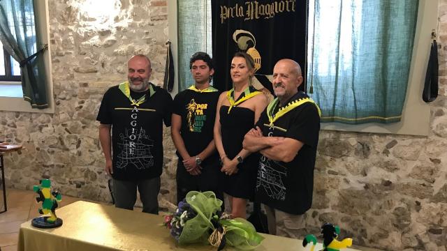 Quintana Ascoli Piceno, la voce del Campo dei Giochi per Porta Maggiore: sarà Veruska la dama di luglio