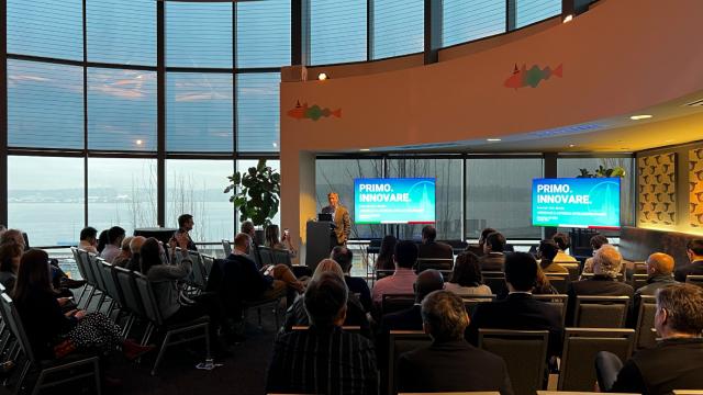L'ascolana Nano-Tech a Seattle per incontrare le big tech americane grazie al programma 'Primo Innovare'