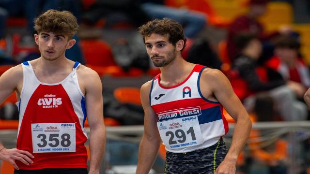 Atletica leggera, altro weekend interessante al PalaCasali di Ancona. Crescono i giovani velocisti