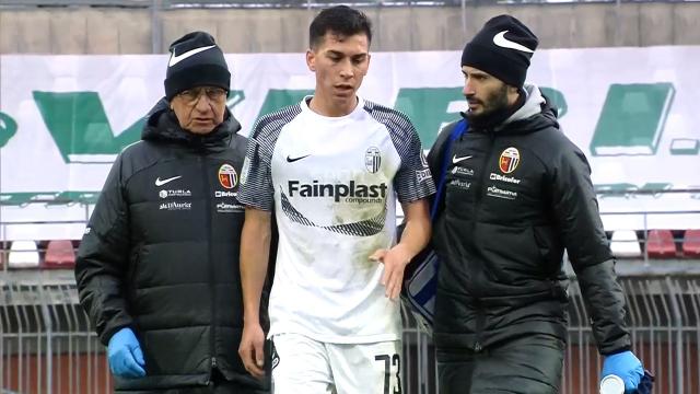 Ascoli Calcio, Castori ne convoca 23 per il match interno col Brescia. Non recupera Masini