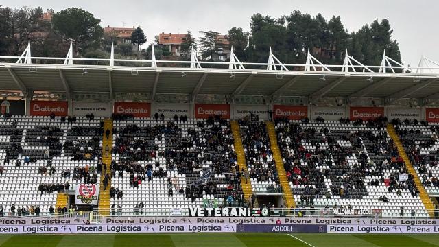 Ascoli Calcio, vendita biglietti per la gara interna con la Ternana. Tessera del Tifoso per il Settore Ospiti