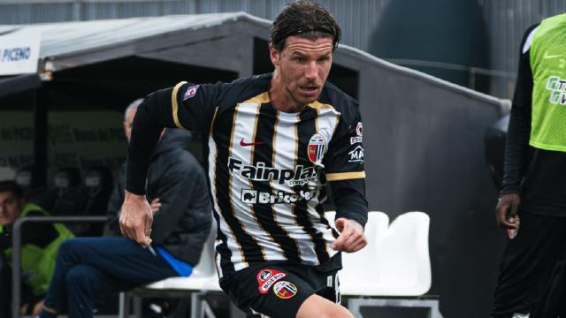 Ascoli Calcio, Corazza torna in vetta alla classifica cannonieri. Ottima media di un gol ogni 160 minuti