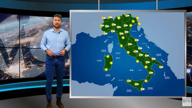 Meteo, la situazione ad Ascoli Piceno e nelle Marche per Giovedì 11 Aprile