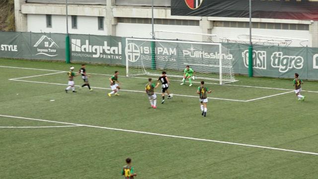 Under 15 A-B girone C, highlights Ascoli-Ternana 5-6