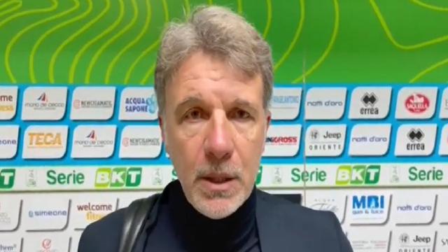 Pescara-Reggina 0-2, le voci di Breda e Baroni post gara