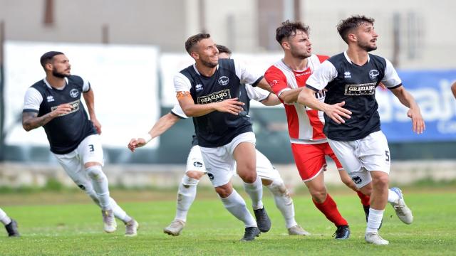 Playoff Eccellenza: highlights Atletico Ascoli-Terranuova Traiana 0-1