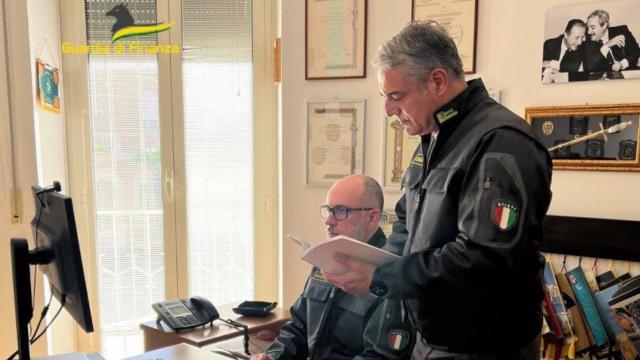 Guardia di Finanza Macerata, contrasto all'evasione: scoperti 470mila euro occultati al fisco