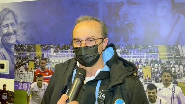 Pescara-Spal 0-1, le voci di Grassadonia (“Squadra è viva, ci sono ancora 11 gare”) e Marino 