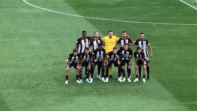 Ascoli-Palermo 0-1, Pulcinelli: “Peccato davvero. A chi pensa che si retrocede chiedo di parlare più avanti”