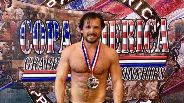 Ascoli Piceno, Giuseppe Barboni vince il 'Milano in the Cage': “Ho onorato la parola data”