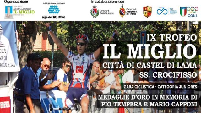 FCI Marche: Trofeo Il Miglio a Castel di Lama e Trofeo Officine Minuterie Metalliche OMM a Piane di Montegiorgio