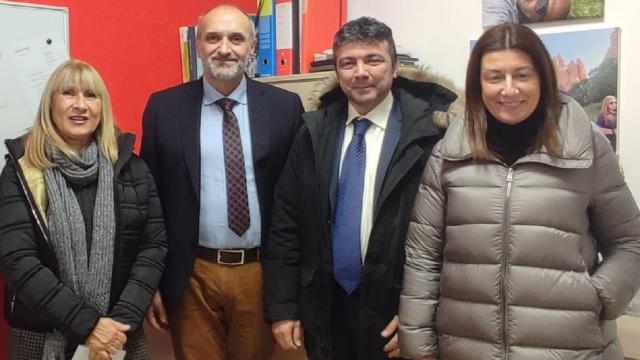 Lions Club Host Ascoli Piceno e l’Ordine dei dottori commercialisti vicini all’Officina dei Sensi