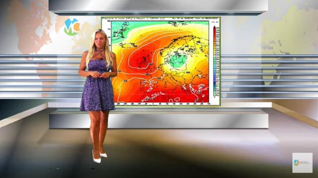 Meteo, la situazione ad Ascoli e nelle Marche per Giovedì 25 Agosto