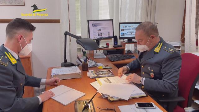 Guardia di Finanza Ascoli Piceno: operazione ''Pezzotto'' contro la pirateria audiovisiva