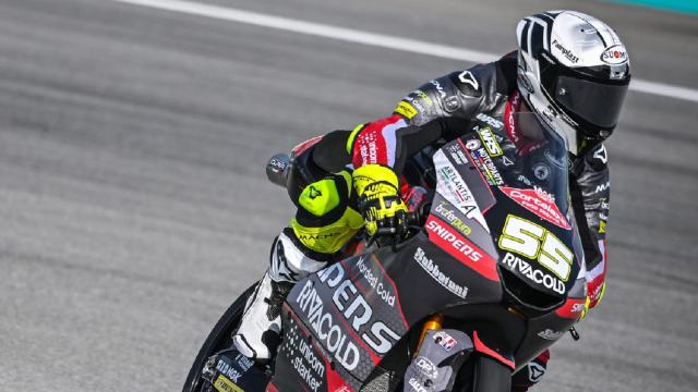 Moto3, Fenati torna in sella nelle libere a Sepang: “Bene anche se ho un po' di fastidio alla caviglia”