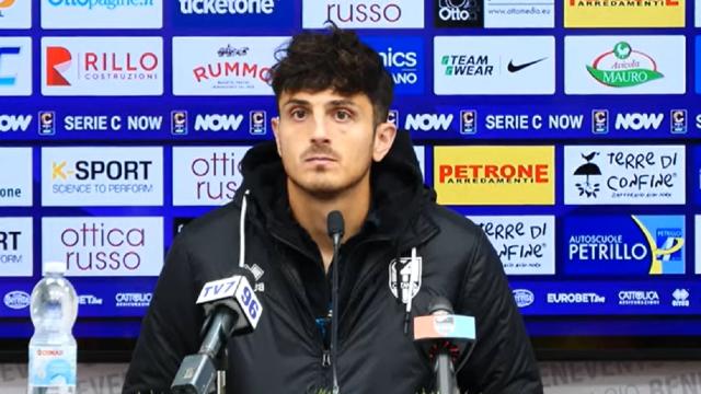 Ascoli Calcio, Carpani pronto a lasciare Catania per vestire nuovamente la maglia bianconera