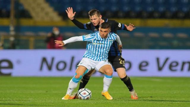 Pisa-Spal 3-0: Marsura, Mazzitelli e Siega riavvicinano i nerazzurri alla zona playoff