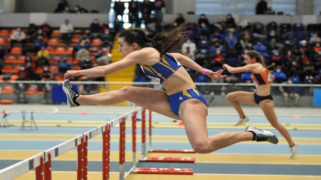 Atletica leggera, giovani e azzurri in forma al Palaindoor di Ancona