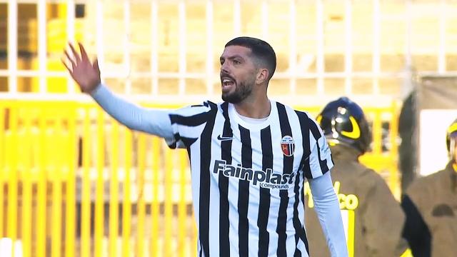 Ascoli Calcio, per Forte finora 7 presenze in bianconero con 2 reti nelle gare perse con Palermo e Cagliari