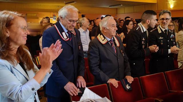 Al Palafolli di Ascoli concerto 'Momento musicali' dell'Orchestra scolastica della 'Luciani'