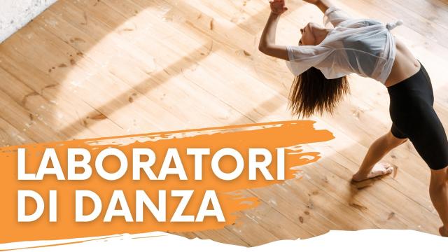 A San Benedetto del Tronto laboratori gratuiti di danza classica, moderna e contemporanea per giovani tra 14 e 35 anni
