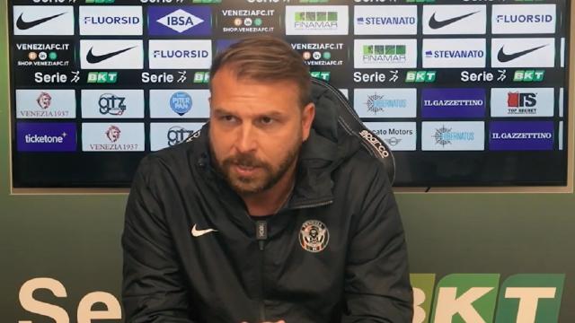 Venezia-Chievo 3-2, voci Zanetti (“Gara stupenda, nostro sogno continua”) e Aglietti (“Calcio è bastardo”)