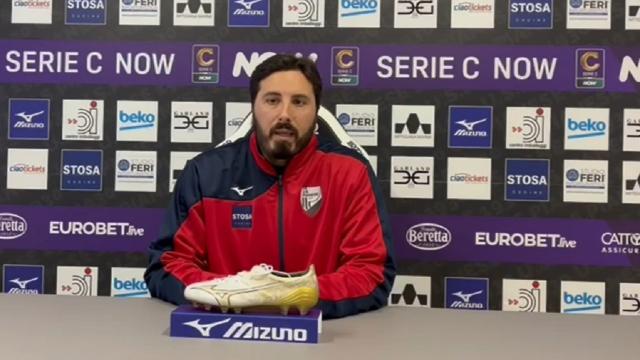 Pianese, Formisano: “Ascoli pronto a competere con le migliori. Non mi aspetto grandi stravolgimenti da Di Carlo”