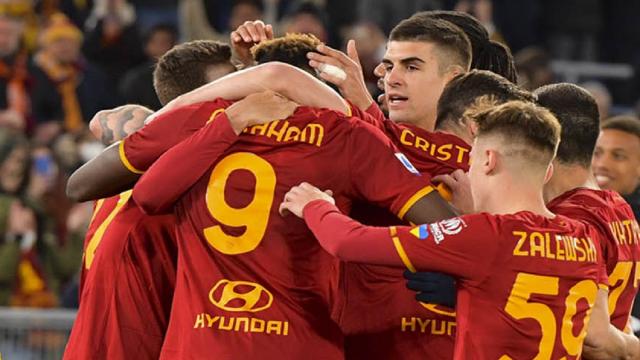 Roma-Atalanta 1-0, highlights