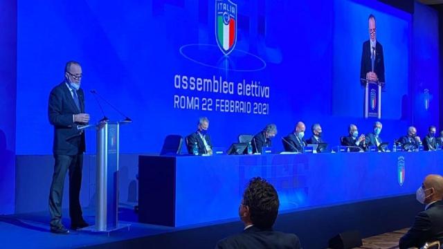 Assemblea federale, Balata: “Serie B ha bisogno presto del Var, lo devo a società e tifosi”