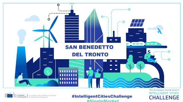 San Benedetto entra nel programma Intelligent Cities Challenge della Commissione Europea