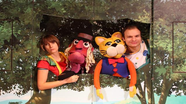 Si alza il sipario sulle ''Fiabe al Parco'': esordio della seconda edizione presso il Parco Manzini di San Benedetto