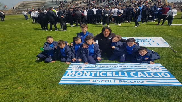 Monticelli Calcio, importante partecipazione di Giovanissimi e Pulcini al torneo pasquale ''Abruzzo Cup''