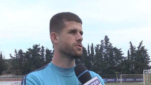 Pescara, Valzania: “La vittoria di Carpi ci ha caricato tantissimo. Ascoli molto tosto, con giocatori esperti”