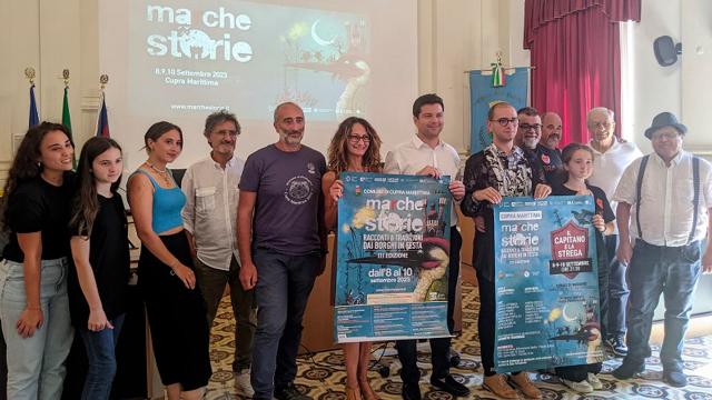 Torna a Cupra Marittima  Marche Storie. Iniziative per scoprire tradizioni, storia, enogastronomia e natura