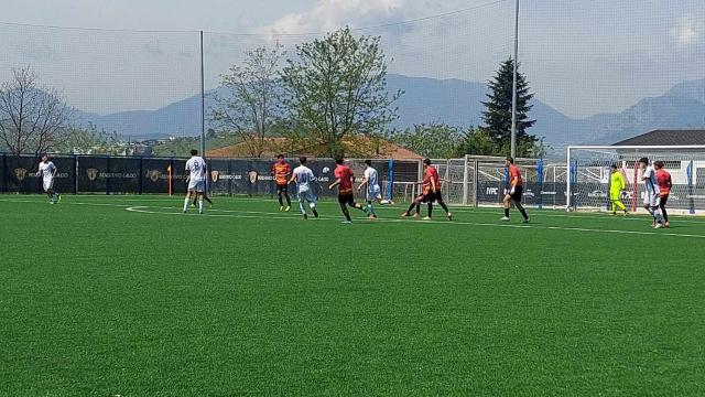 Ascoli Calcio, incredibile vittoria della Primavera per 5-3 a Benevento con i gol di Flaminio e Gorica nel recupero