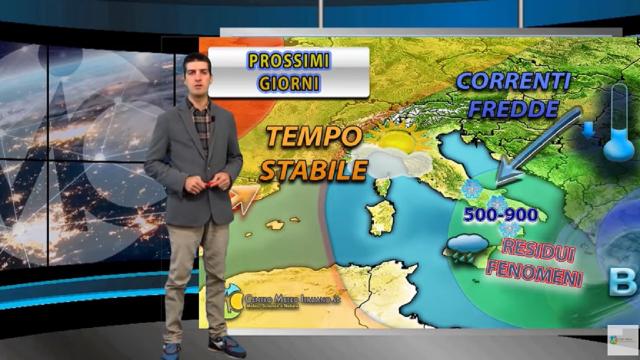 Meteo, la situazione ad Ascoli Piceno e nelle Marche per l'ultimo fine settimana del 2024