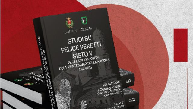 Montalto delle Marche, presentazione del Volume degli atti del Centenario Sistino