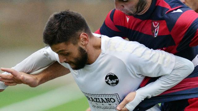 Eccellenza Marche: Sangiustese-Atletico Ascoli 1-1, De Stefano nel recupero risponde a Felicetti