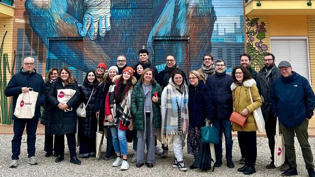 Ama Aquilone di Castel di Lama ospita il workshop dell'Istao sul tema della progettazione sociale