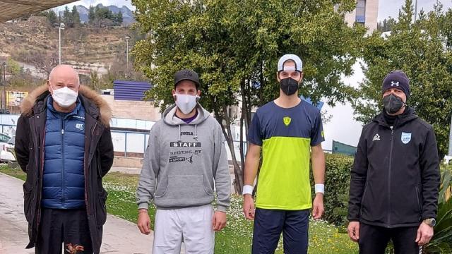 Ascoli Piceno, ottimi riscontri per il torneo di tennis Open ATF organizzato dalla Ballmasters