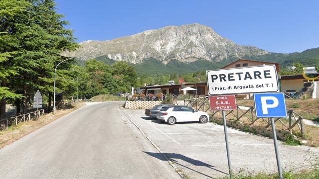 Arquata del Tronto, approvato il progetto esecutivo da 1.187.000 euro per la riparazione del cimitero di Pretare