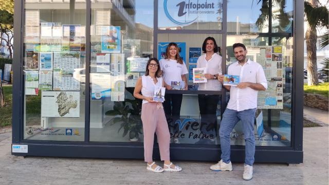Porto d'Ascoli, registrate numerose richieste all'Infopoint turistico in Via del Mare