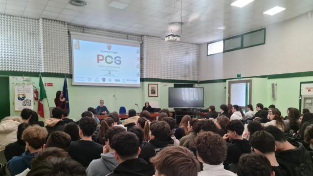 ''Piceno Orienta Giovani'', tanti studenti partecipano agli incontri al Liceo Scientifico Orsini e Palazzo dei Capitani