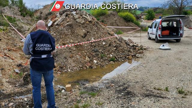 Guardia Costiera, in Riviera controlli e sanzioni per scarichi al suolo impianti distributori carburanti