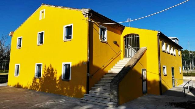 San Benedetto del Tronto, giornata di festa al centro giovani ''Giacomo Antonini''