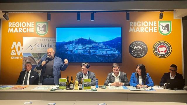 Made in Italy, Castelli: “Valorizziamo tradizioni e ricchezze dei Monti Sibillini e dell'Appennino Centrale”