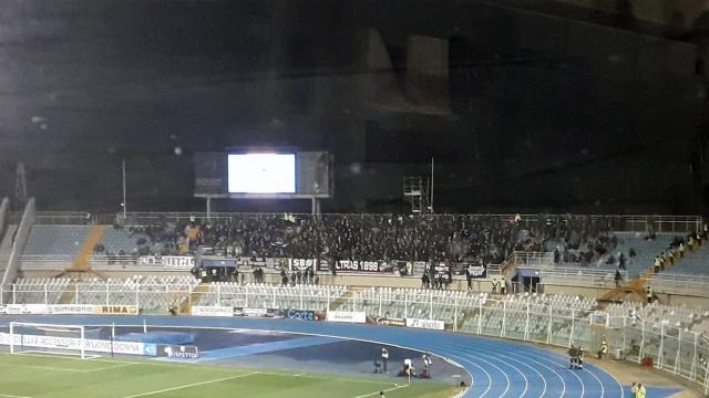Pescara-Ascoli, primo aggiornamento sul dato dei tifosi bianconeri nel Settore Ospiti