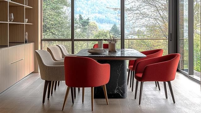 Ecco perché sempre più persone scelgono i tavoli allungabili per la propria casa