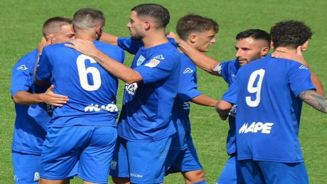 Promozione girone B, il Monticelli supera 2-1 in rimonta la Vigor Castelfidardo e vola in testa alla classifica