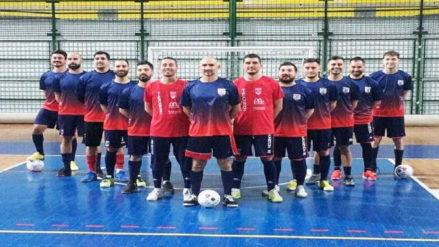 Calcio a 5 Serie C2, ottimo inizio di 2022 per la Tecno Riviera delle Palme